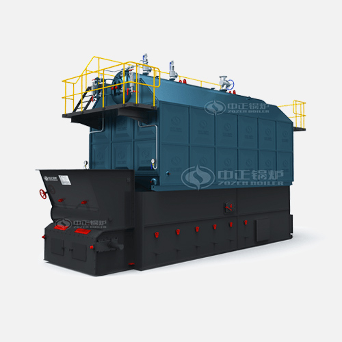 （燃煤）SZL系列燃煤蒸汽新型节能锅炉