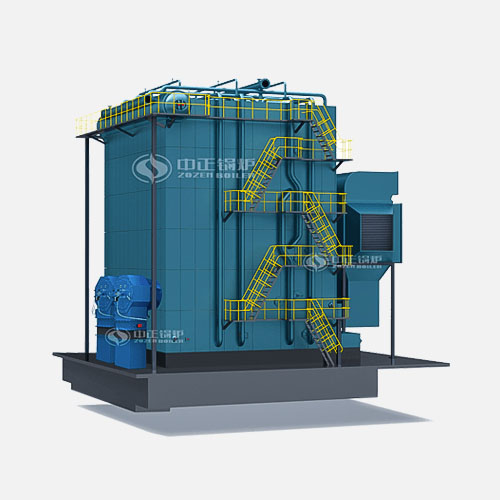 （燃油/燃气）DHS系列中温中压燃油/燃气新型节能锅炉