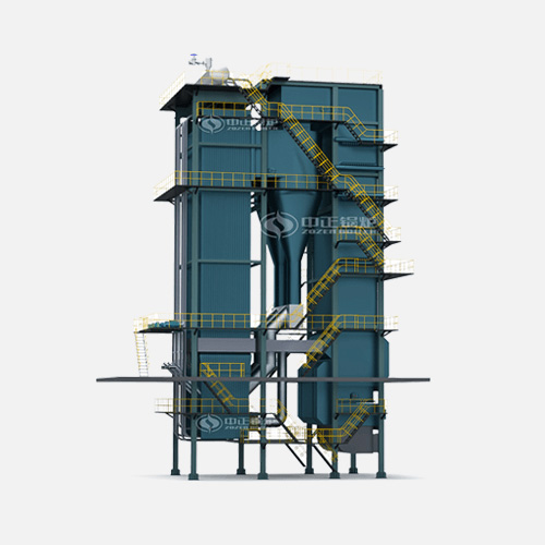 （燃煤）DHX系列循环流化床蒸汽新型节能锅炉