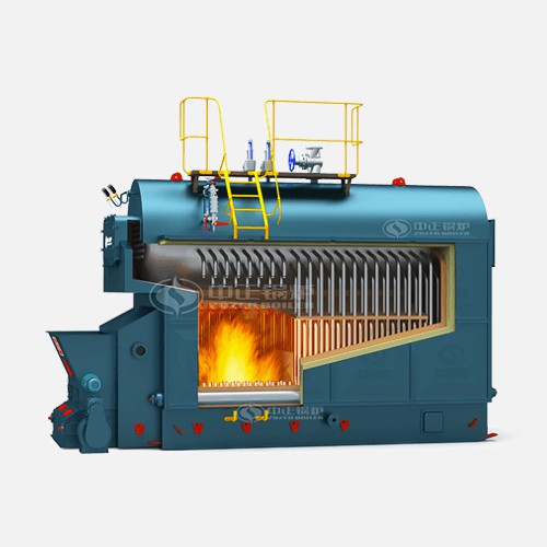  （燃生物质）DZL系列生物质蒸汽新型节能锅炉