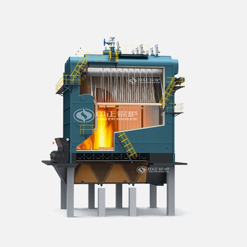 （燃生物质）DZL系列生物质水火管热水新型节能锅炉