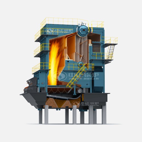 （燃生物质）SHL系列生物质散装链条炉排蒸汽新型节能锅炉