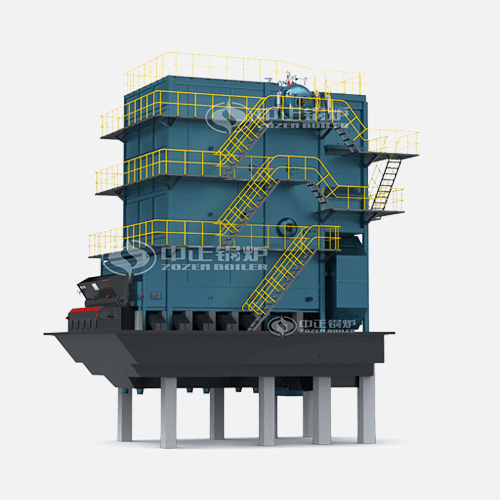 （燃煤）SHL系列散装链条炉排蒸汽新型节能锅炉