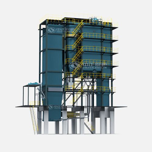 （燃煤）SHX系列循环流化床热水新型节能锅炉