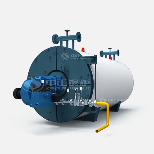  （导热油）YQW系列燃油/燃气卧式导热油新型节能锅炉